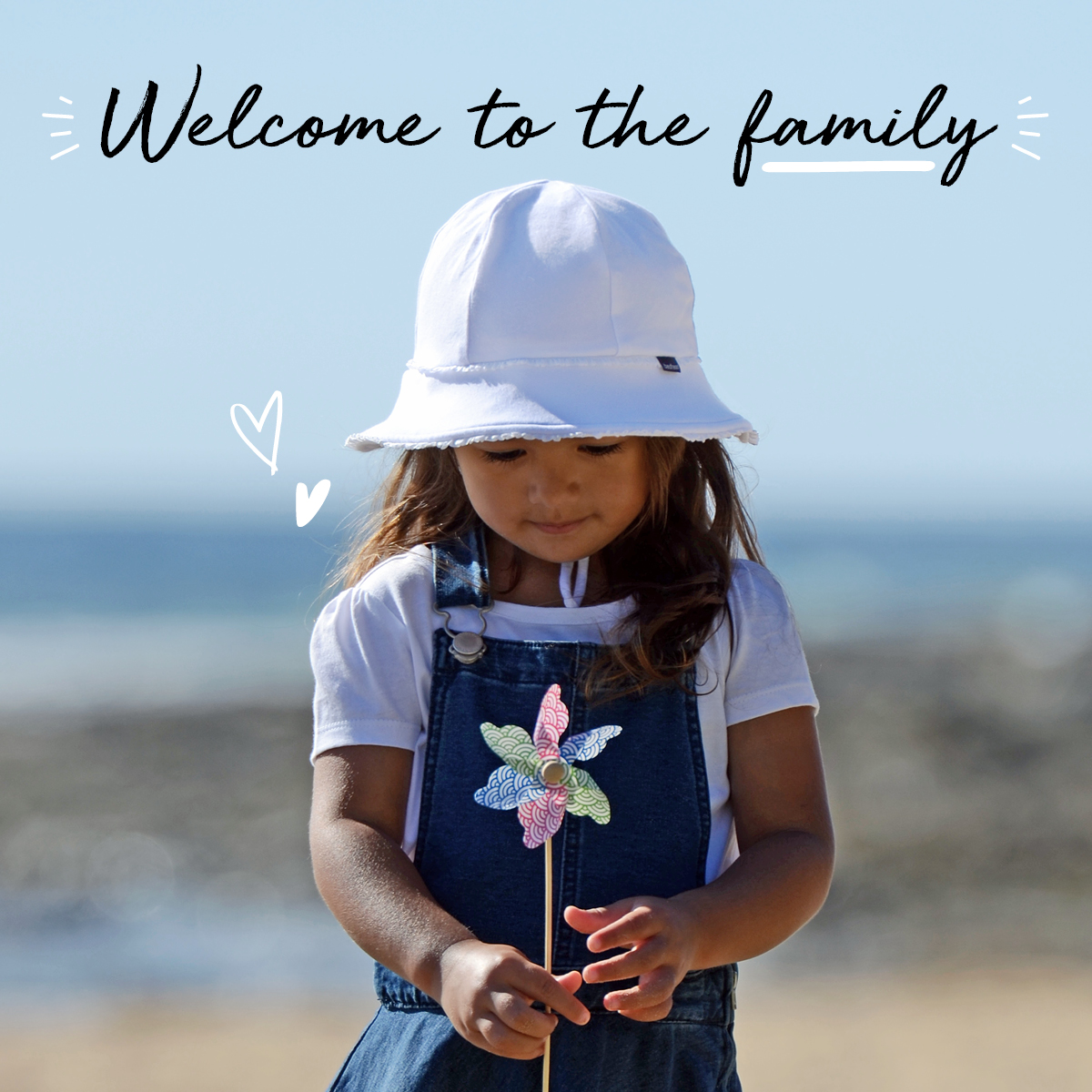 Welcome to the family! Save $6.95