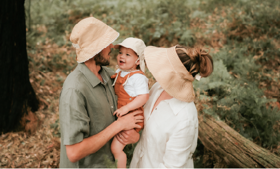 Linen Hats