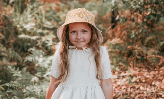 Linen Broadbrim