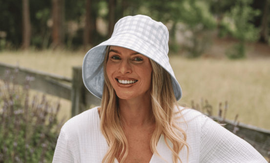 Linen Adult Hats