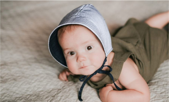Baby Hats (0-12 Months)