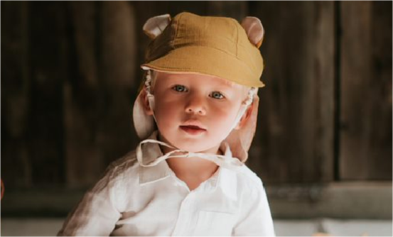 Toddler Hats (1-3 Years)