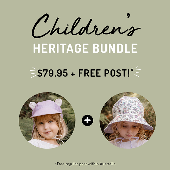 Heritage Children's Bundle
