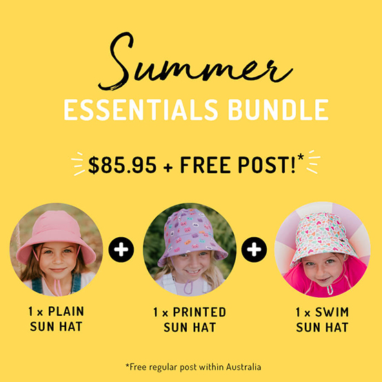 Summer Essentials Bundle