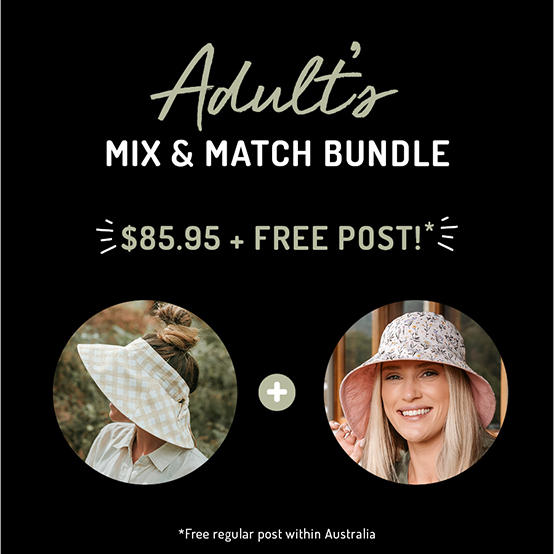 Adult's Mix and Match Bundle