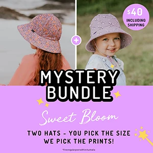 MEGAMENU Mystery Bundle Sweet Bloom