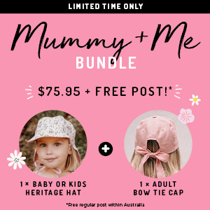 MEGAMENU Mummy + Me Bundle