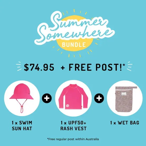 Summer Somewhere Bundle