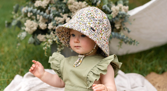 Toddler Hats