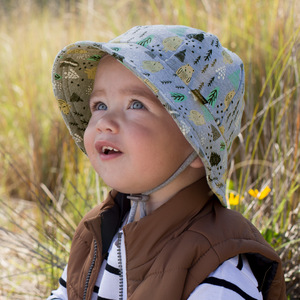 Toddler Bucket Hat - Woods