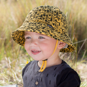 Toddler Bucket Hat - Wyatt