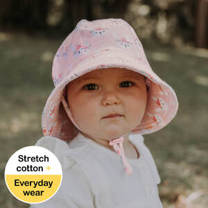 Toddler Bucket Hat - Blossom
