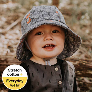 Toddler Bucket Hat - Foxy