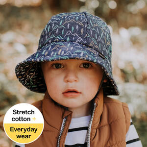 Toddler Bucket Hat - Scout