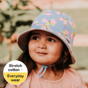 Toddler Bucket Hat - Butterfly