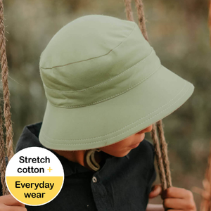 Kids Bucket Hat - Khaki