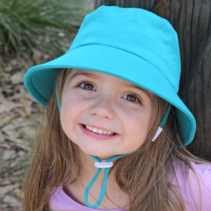 Day Care Bucket Hat - Turquoise