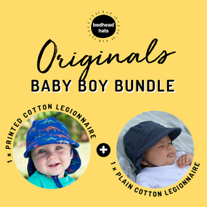 Baby Boy - Originals Bundle