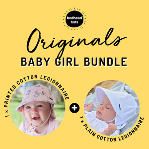 Baby Girl - Originals Bundle
