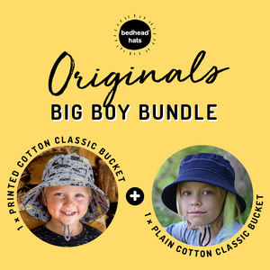Big Boy - Originals Bundle