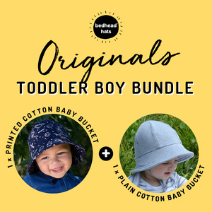 Toddler Boy - Originals Bundle