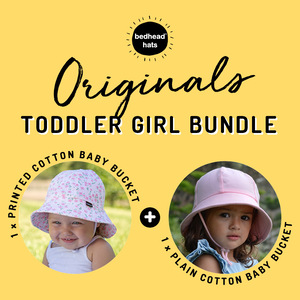 Toddler Girl - Originals Bundle