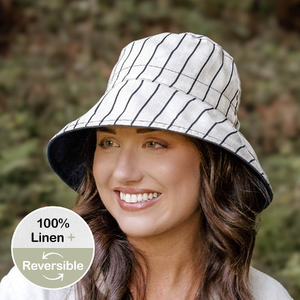 Vacationer' Ladies Sun Hat - Alex - 52 - 56cm / S