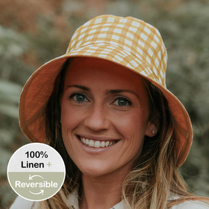 Vacationer' Ladies Sun Hat - Marley - 52 - 56cm / S