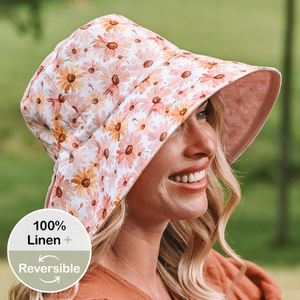 Vacationer' Ladies Sun Hat - Peggy - 60 - 64cm / L