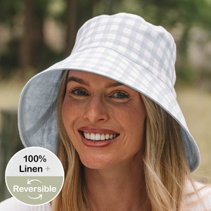 Vacationer' Ladies Sun Hat - Santorini - 60 - 64cm / L