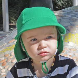 Day Care Legionnaire Hat - Leaf