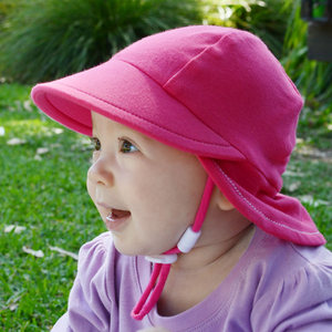 Day Care Legionnaire Hat - Raspberry