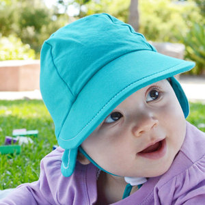 Day Care Legionnaire Hat - Turquoise