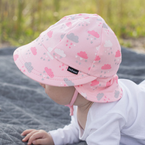 Legionnaire Hat with Strap - Clouds