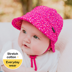 Legionnaire Flap Sun Hat - Sprinkles