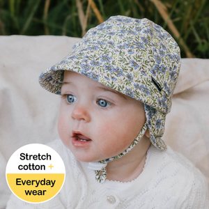 Legionnaire Flap Sun Hat - Harper