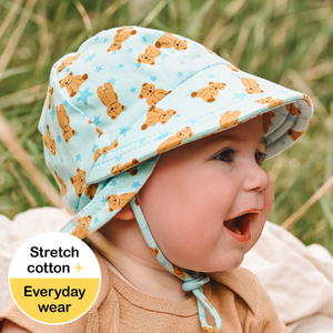 Legionnaire Flap Sun Hat - Cubbie