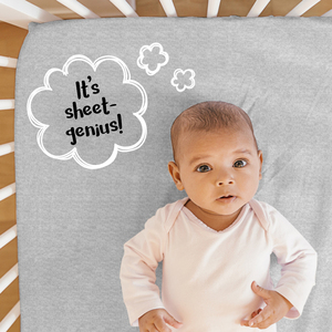 'Wonder Sheet' - 100% Cotton Knit