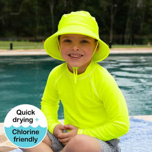 Rash Vest UPF50+ - Sunburst