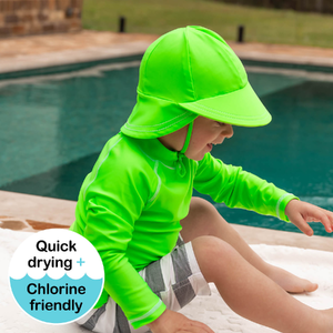 Rash Vest UPF50+ - Zest