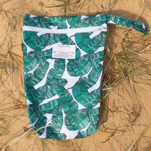 Wet Bag - Jungle Print