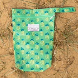 Wet Bag - Pineapple Print