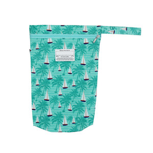 Wet Bag - Boats Print