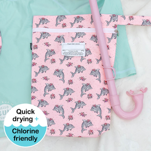 Wet Bag - Dolphin