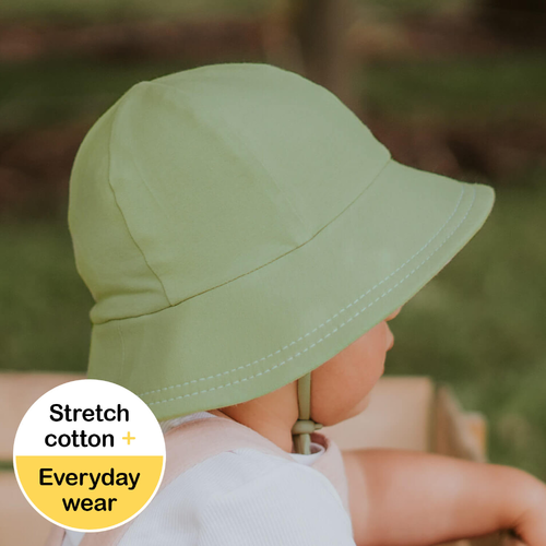 Toddler Bucket Hat - Khaki