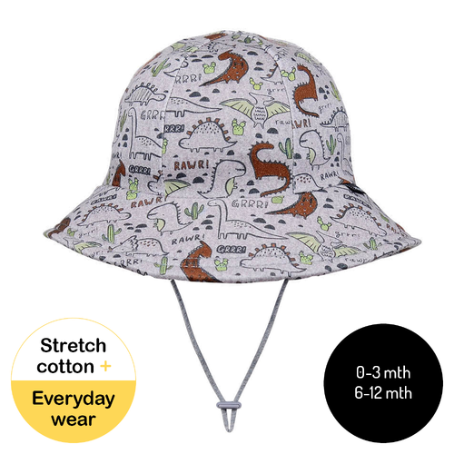 Toddler Bucket Hat - Jurassic
