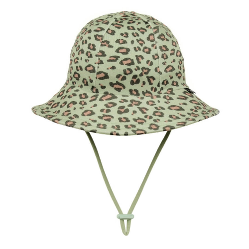  Toddler Bucket Hat - Leopard