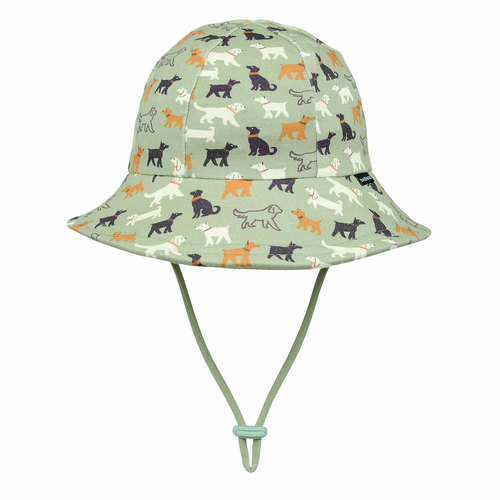 Toddler Bucket Hat - Woofers