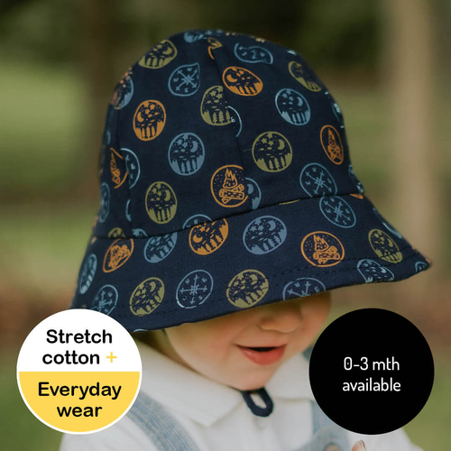 Toddler Bucket Sun Hat - Nomad