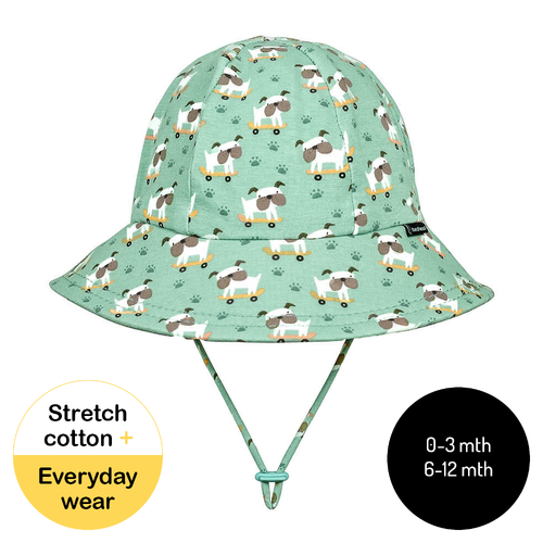  Toddler Bucket Sun Hat - Ollie